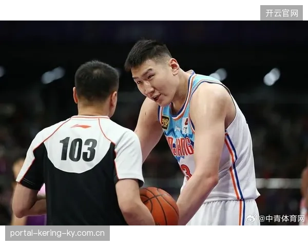 CBA北控外线火力集中,连续回合带动主场浪潮